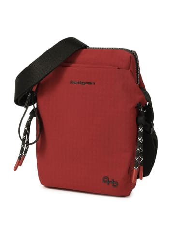 Hedgren String Sipho Mini Bag Umhängetasche 13 cm in dahlia red