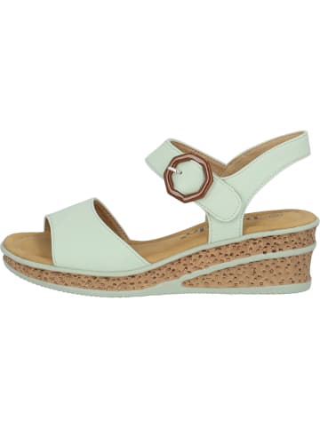 Palado Keilsandaletten Gonce in Mint