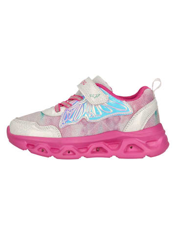 Zigzag Sneaker Tiki in 4001 Pink glo