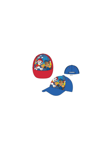 Paw Patrol Pup Crew Kinder Baseballmütze 52–54 cm – Cap