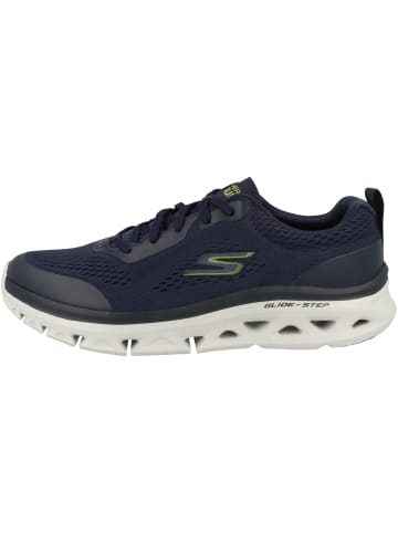 Skechers Sneaker low Go Run Glide-Step Flex in dunkelblau