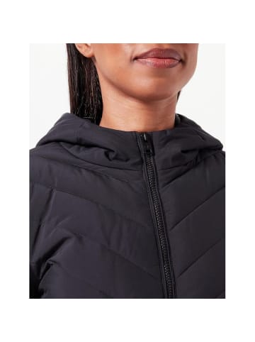 Champion Schwarz Polyester Shell Jacke