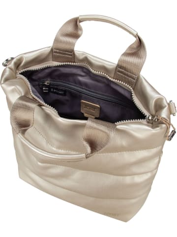 Jost Rucksack / Backpack Kaarina X-Change Bag XS in Silber