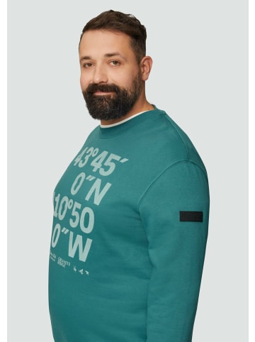 S. Oliver Sweatshirt für Erwachsene in blau