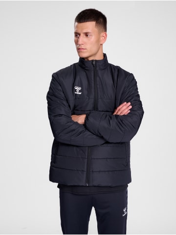 Hummel Hummel Jacke Hmlessential Multisport Erwachsene Atmungsaktiv Schnelltrocknend Wasserabweisend in BLACK