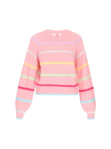myMo Women Sweater in rose