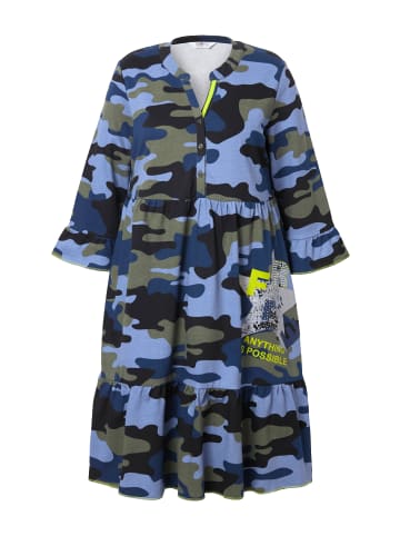 Angel of Style Kleid in schilfgrün