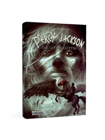 Carlsen Percy Jackson 05. Die letzte Göttin
