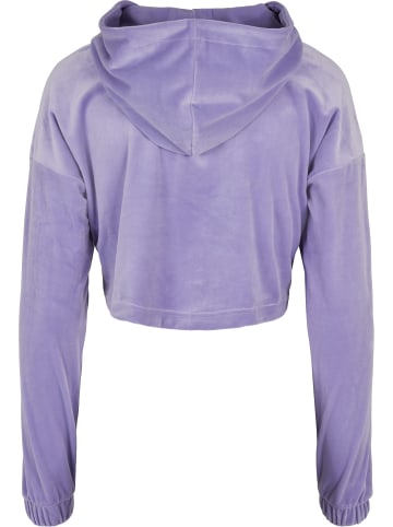 Urban Classics Sweat & Fleece - Hoodies in lavender