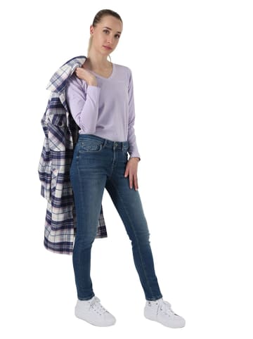 miracle of denim Jeans MONIKA slim in Blau