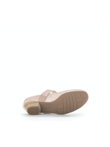 Gabor Keilabsatz Pumps für Damen in metall