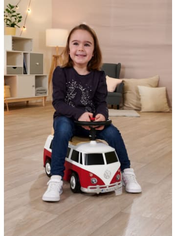 BIG Rutscher Fahrzeug Baby VW T1 - 18 Monate - 5 Jahre