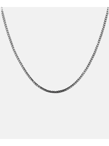 Diamant L'éternel Halskette aus 750 Weißgold