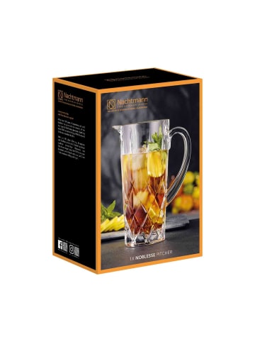 Nachtmann Krug Noblesse 1190 ml in transparent