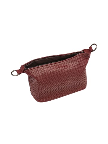 Usha Women Shoulder Bag in Weinrot