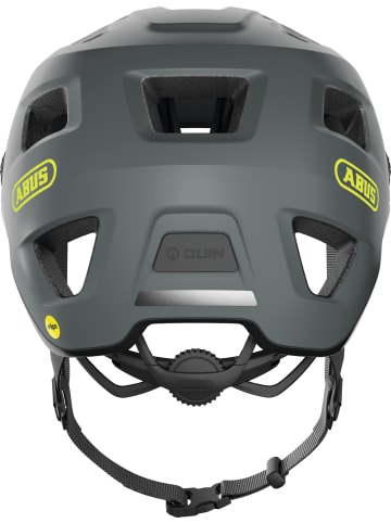 ABUS Fahrradhelm MoDrop MIPS in concrete grey