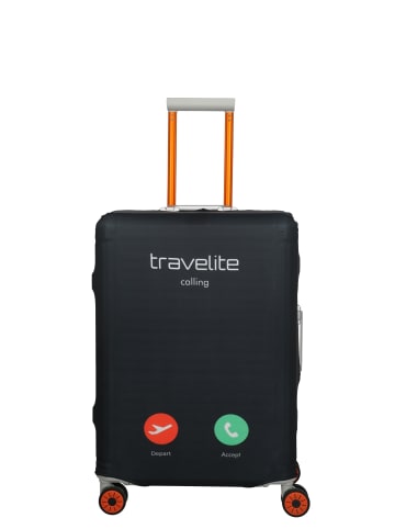 travelite Travelite ACCESSOIRES Kofferhülle M, travelite calling
