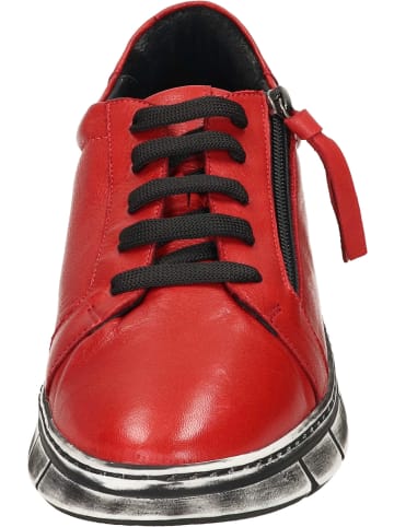 manitu Sneakers Low in rot