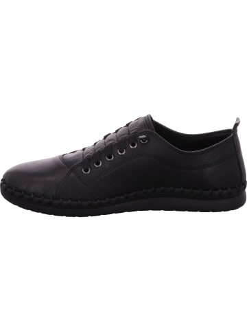 Scandi Slipper in schwarz
