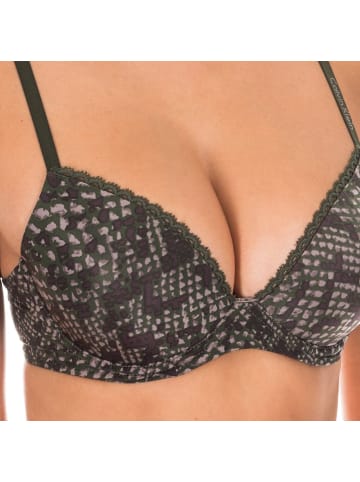 Calvin Klein Push-Up-BH in Multicolored