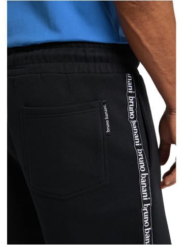 Bruno Banani Sweatshorts BENNETT in Schwarz