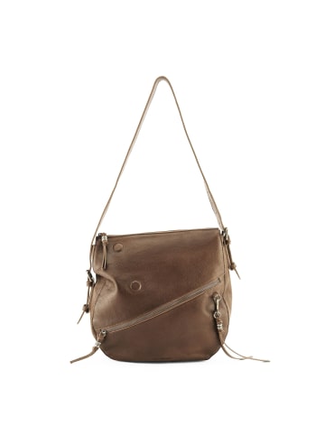 FREDs BRUDER My Forever Friend Umhängetasche Leder 31 cm in toffee