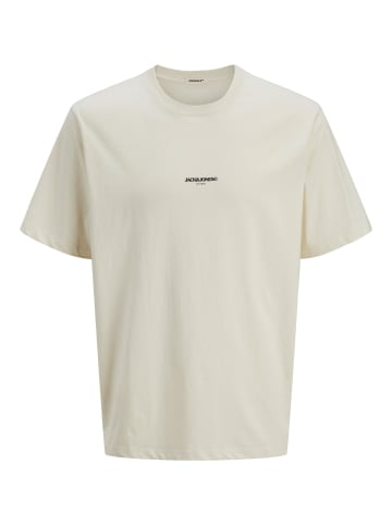Jack & Jones T-shirt in Antique White