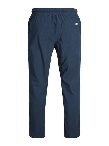 JACK & JONES PLUS Klassische Hosen in Navy Blazer
