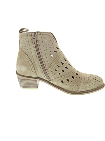 Alpe Sport Stiefelette Beige