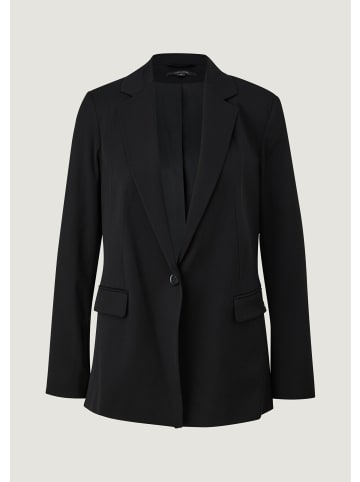 comma Indoor-Blazer in 9999_schwarz