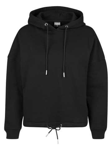 Urban Classics Kapuzenpullover in black