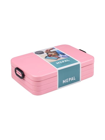 Mepal Lunchbox Take a Break Large 1500 ml in Nordic Pink