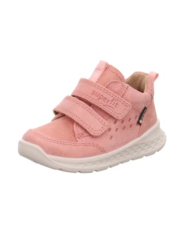 superfit Lauflernschuh BREEZE in Rosa