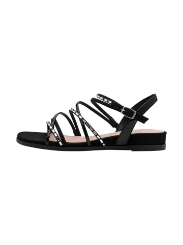 Tamaris Sandalen mit Riemen Schwarz