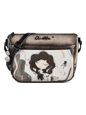 Anekke Orchestra Schultertasche 31 cm in mehrfarbig
