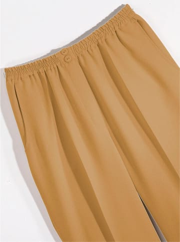 WITT WEIDEN Schlupfhose in ocker