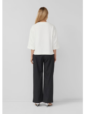 s.Oliver Sweatshirt in 0200_creme