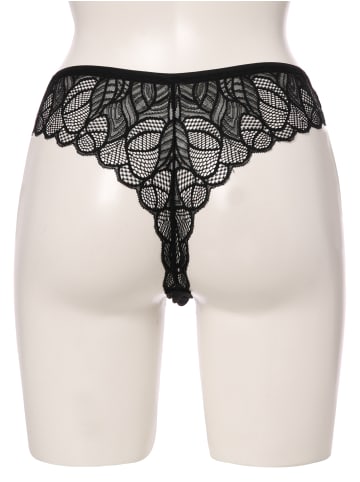 LASCANA String in schwarz - 0002