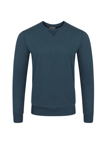 riverso  Sweatshirt RIVPhillip in Blau