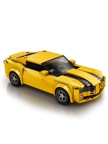 Reobrix 818 Sportwagen 1:24 Klemmbaustein Auto 327 Teile