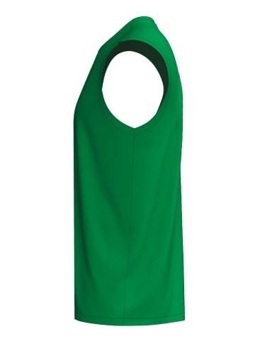 erima Erwachsene, Unisex Erwachsene Tanktop function in smaragd