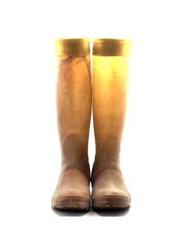 Nat-2 Gummistiefel für Damen in orange