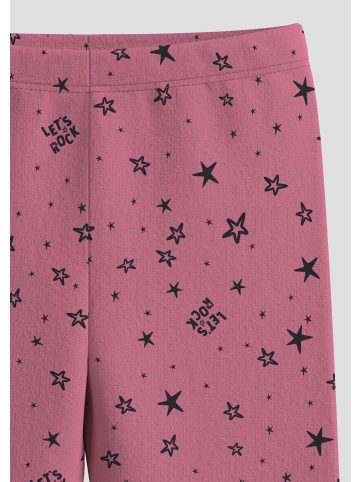 s.Oliver Leggins lang in Pink