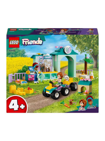LEGO Bausteine Friends Farmtierklinik, ab 4 Jahre