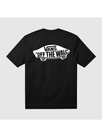 Vans T-Shirt 10699884167510 Schwarz