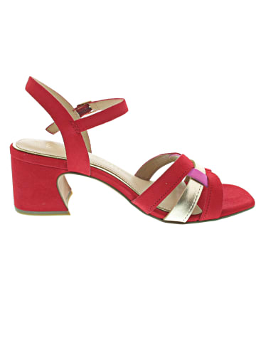 Marco Tozzi Sandale Rot