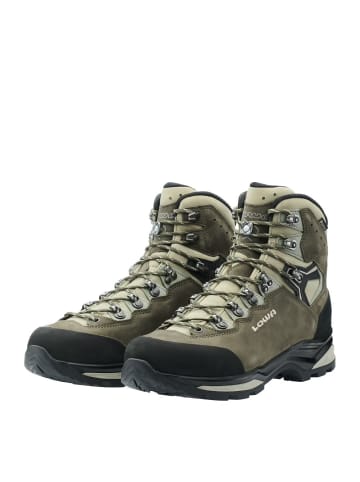LOWA Wanderstiefel CAMINO EVO GTX in oliv/sand
