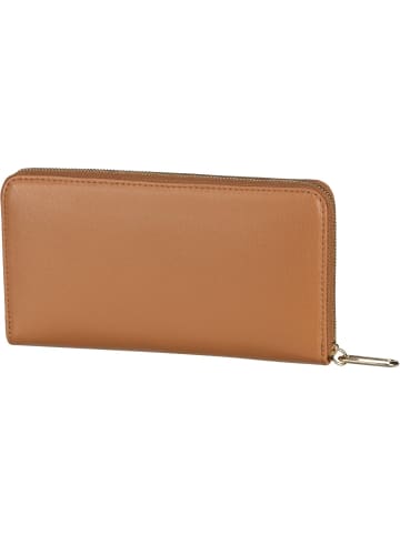 Mandarina Duck Geldbörse Luna Zip Around Wallet KBP61 in Caramel Cafe