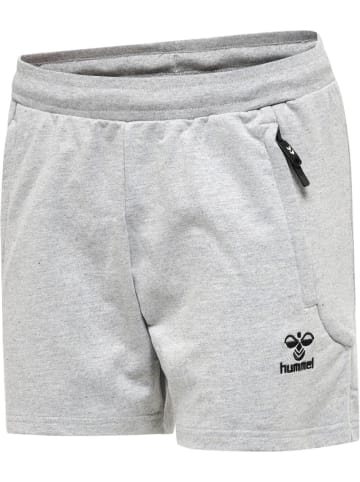 Hummel Short in Grau