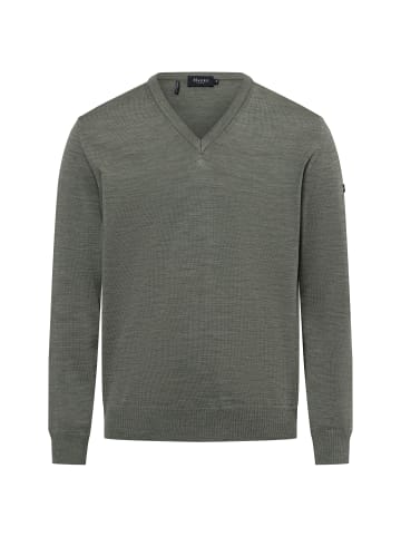 März Strickpullover in grau - 0043